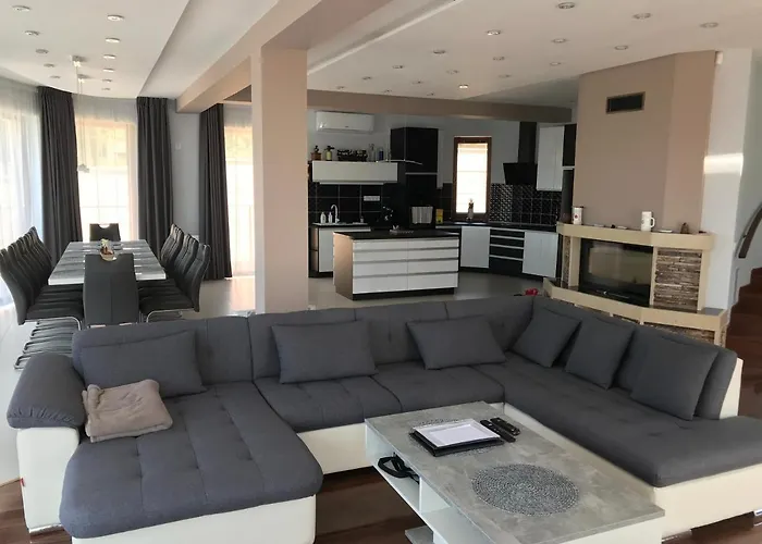 Villa Royal Keszthely